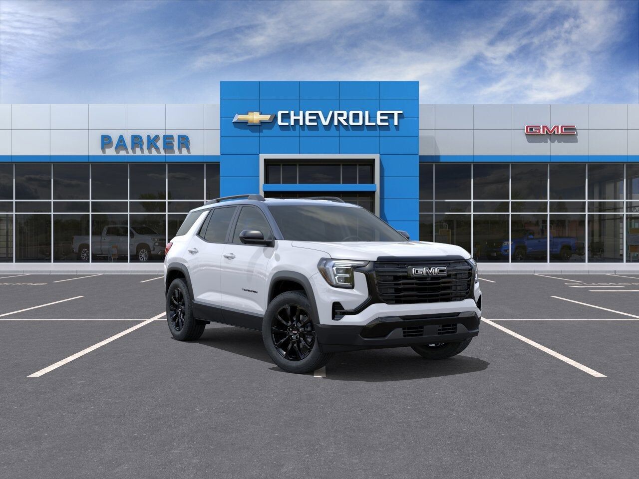 2026 GMC Terrain