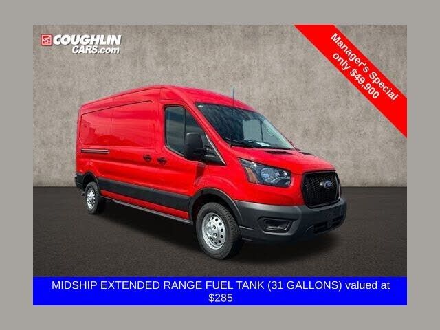 2024 FORD Transit