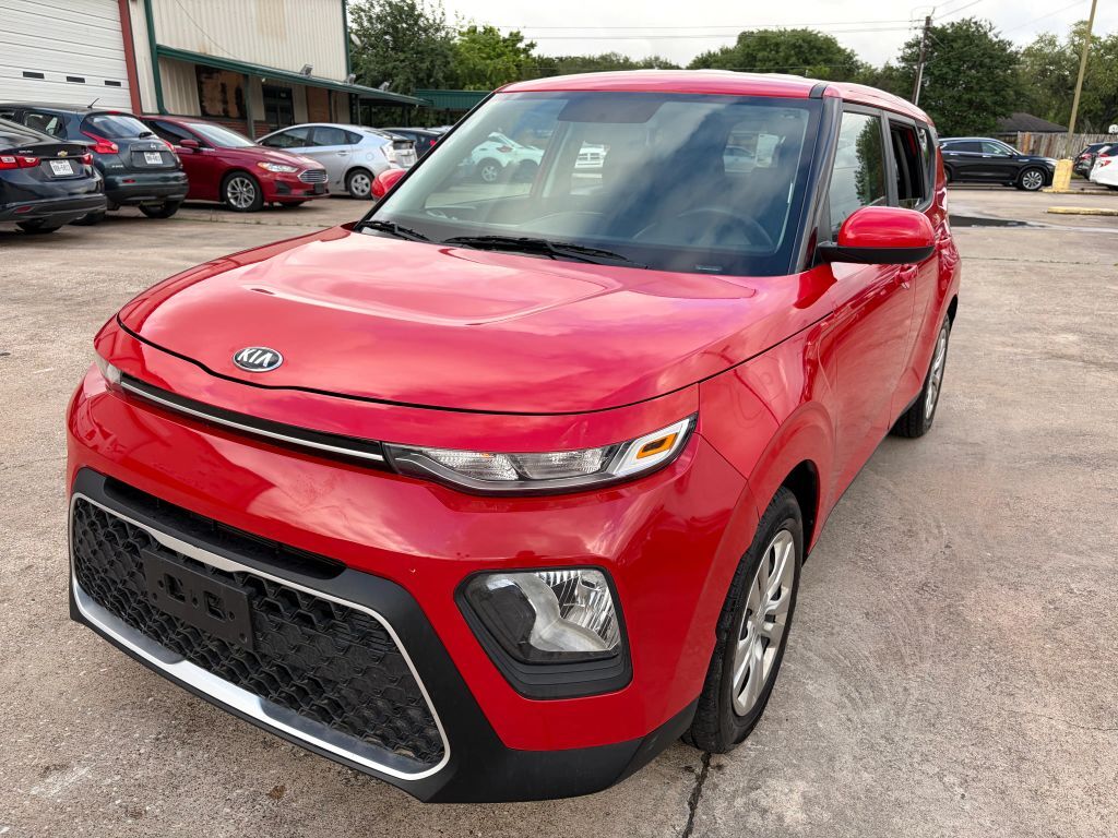 2020 KIA Soul