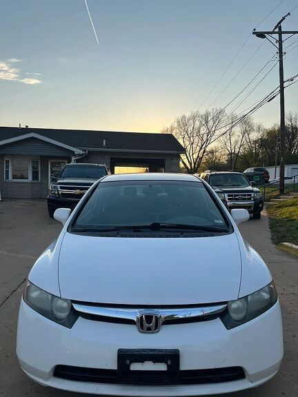 2008 HONDA Civic