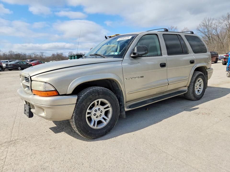 2001 DODGE Durango