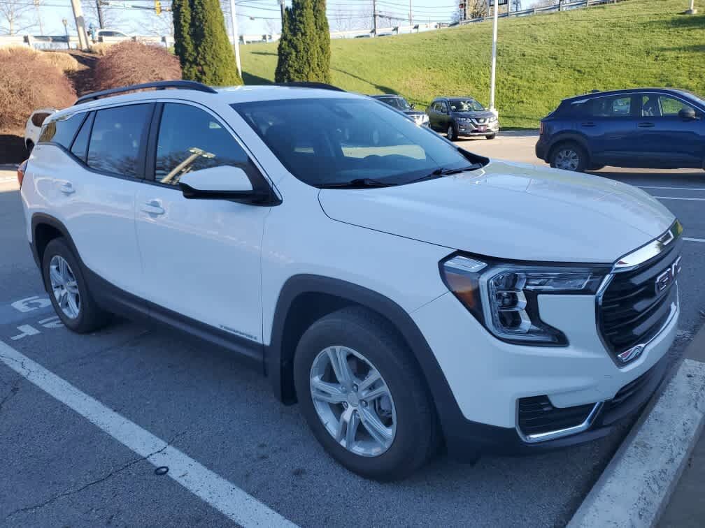 2023 GMC Terrain