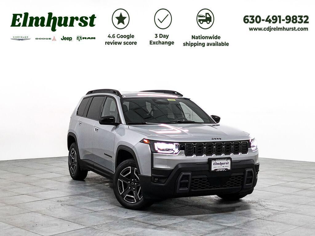 2026 JEEP Cherokee