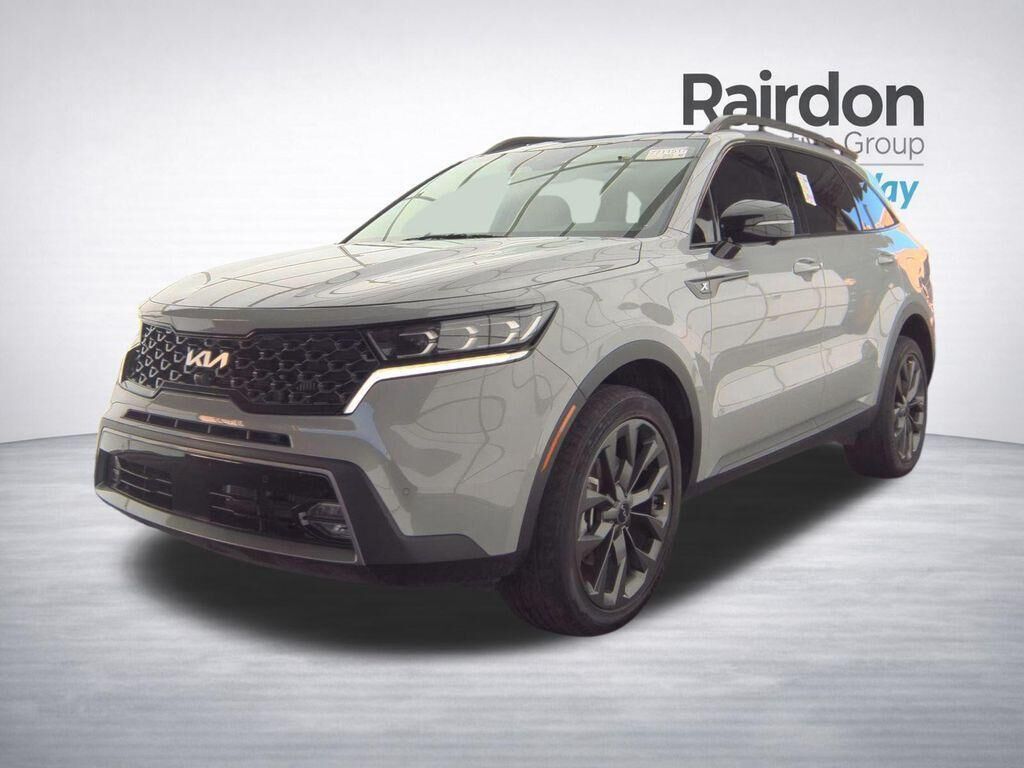 2023 KIA Sorento