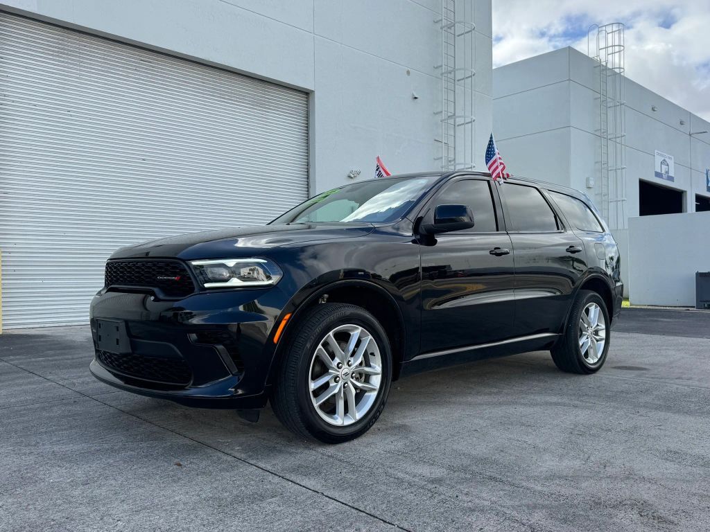 2025 DODGE Durango
