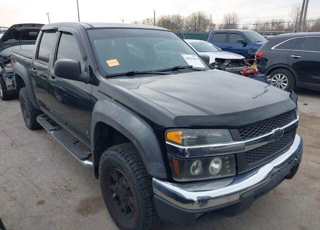 2007 CHEVROLET Colorado