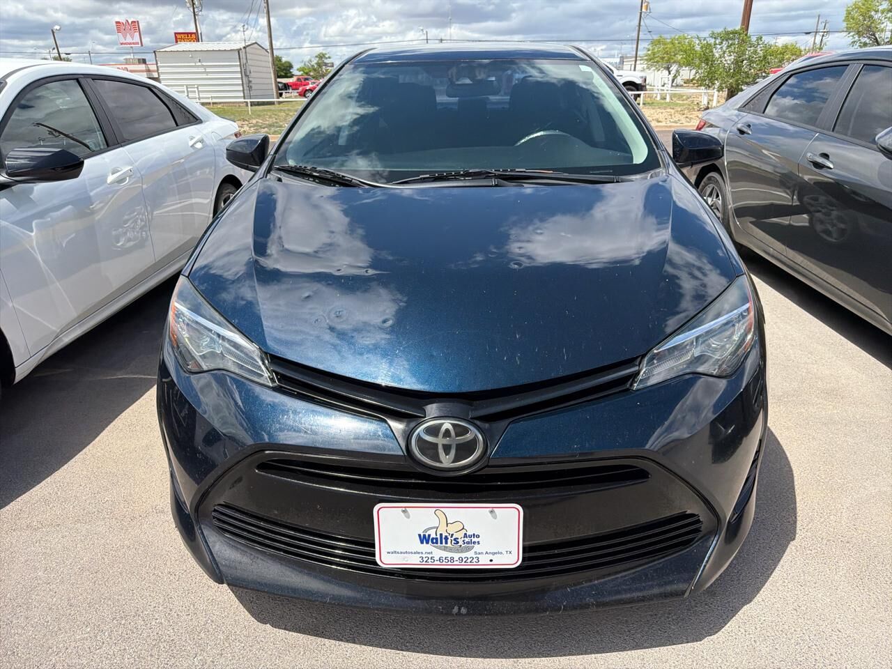 2019 TOYOTA Corolla