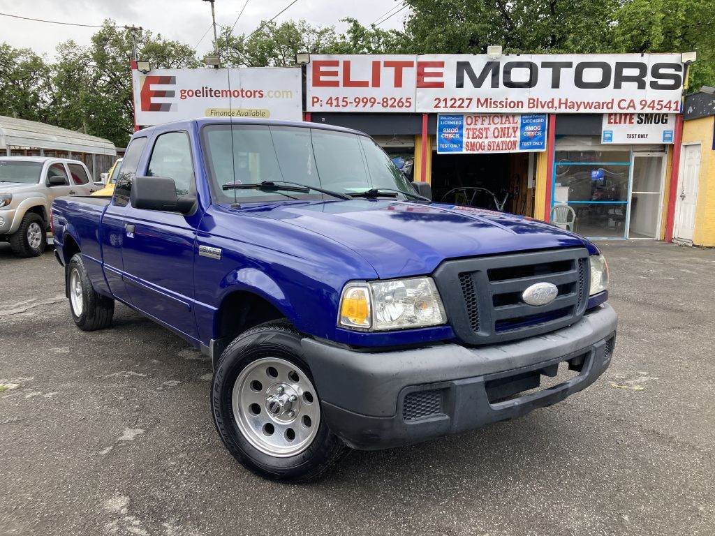 2006 FORD Ranger