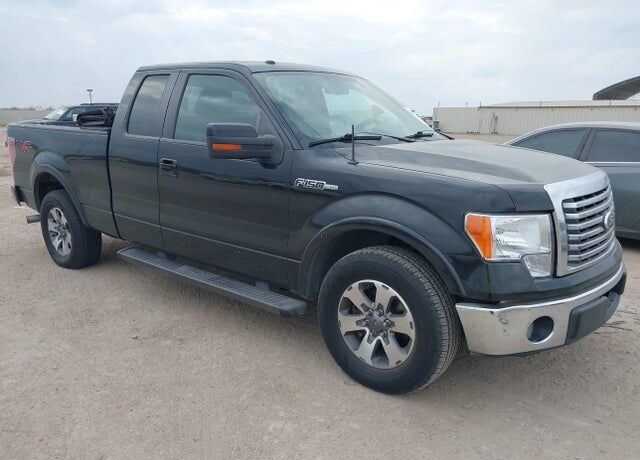 2010 FORD F-150