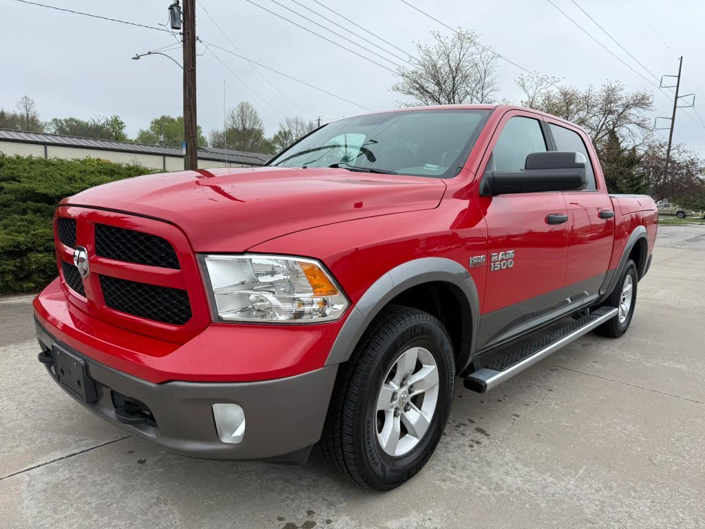 2013 RAM 1500