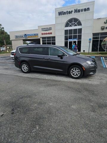 2023 CHRYSLER Voyager