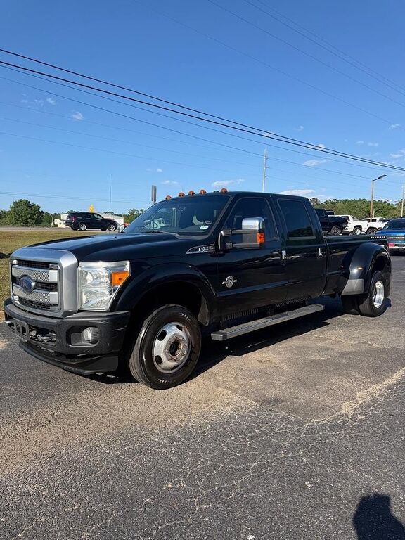 2016 FORD F-350