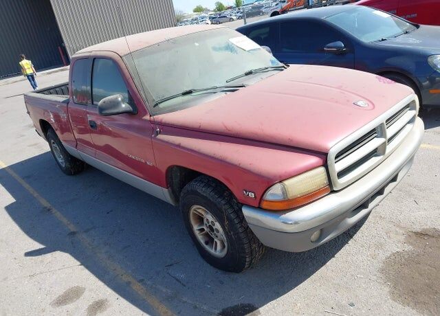 1999 DODGE Dakota