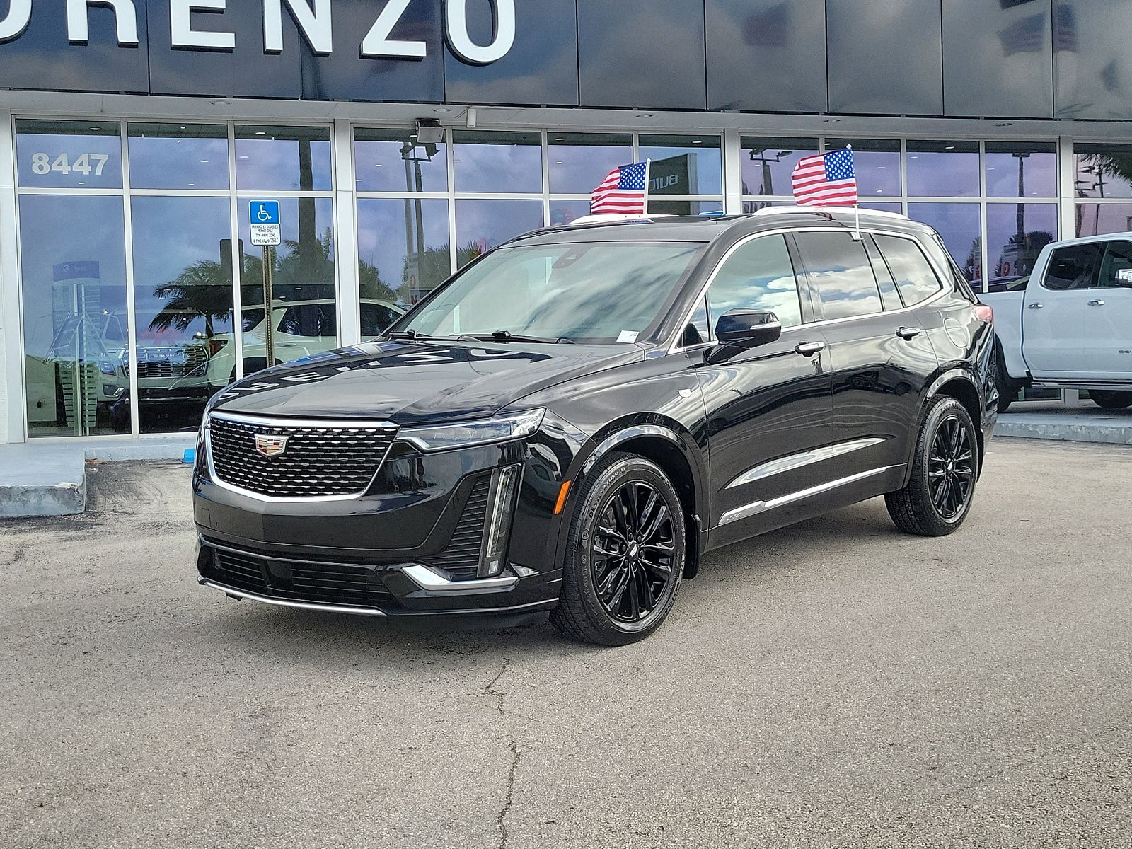 2021 CADILLAC XT6