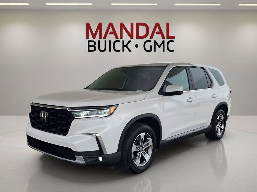 2025 HONDA Pilot