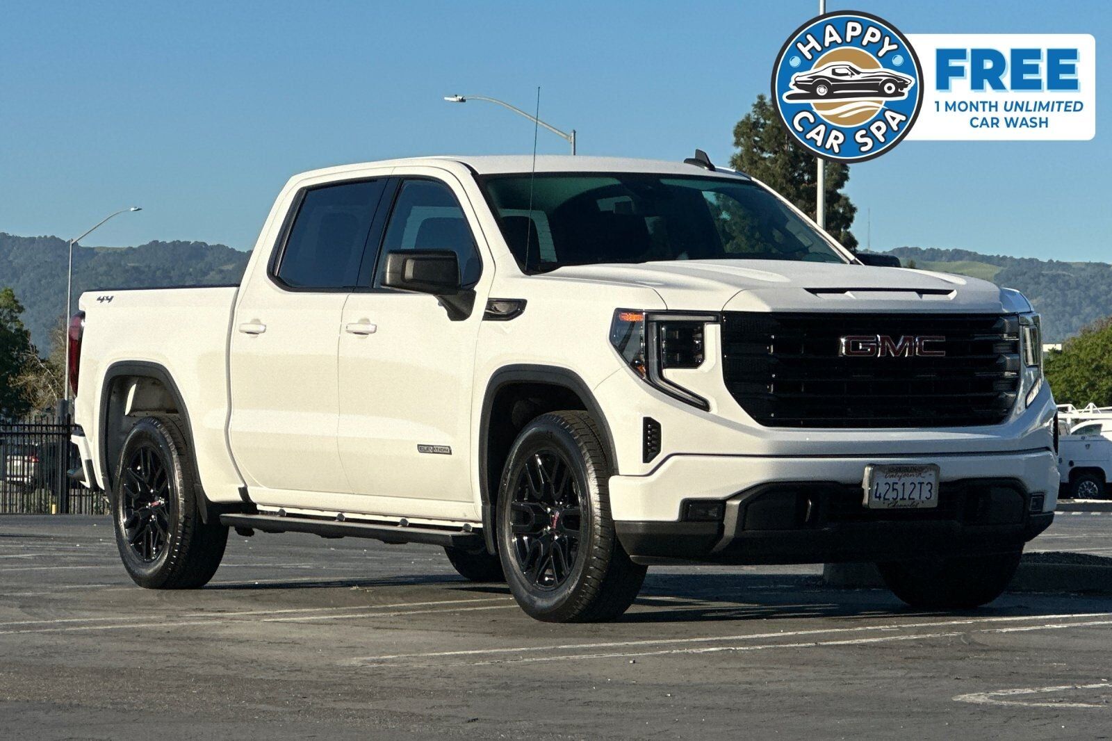 2023 GMC Sierra