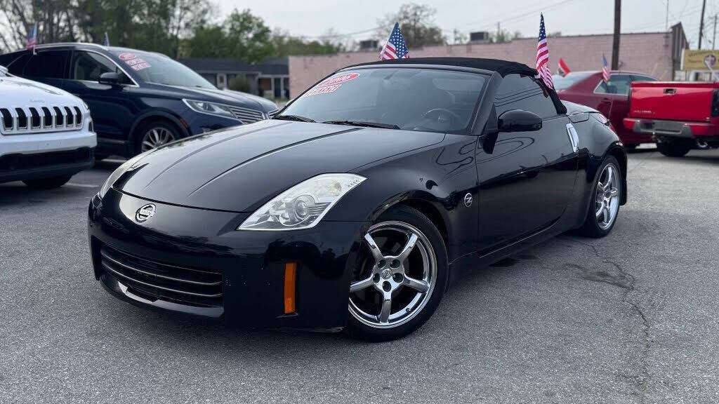 2006 NISSAN 350Z