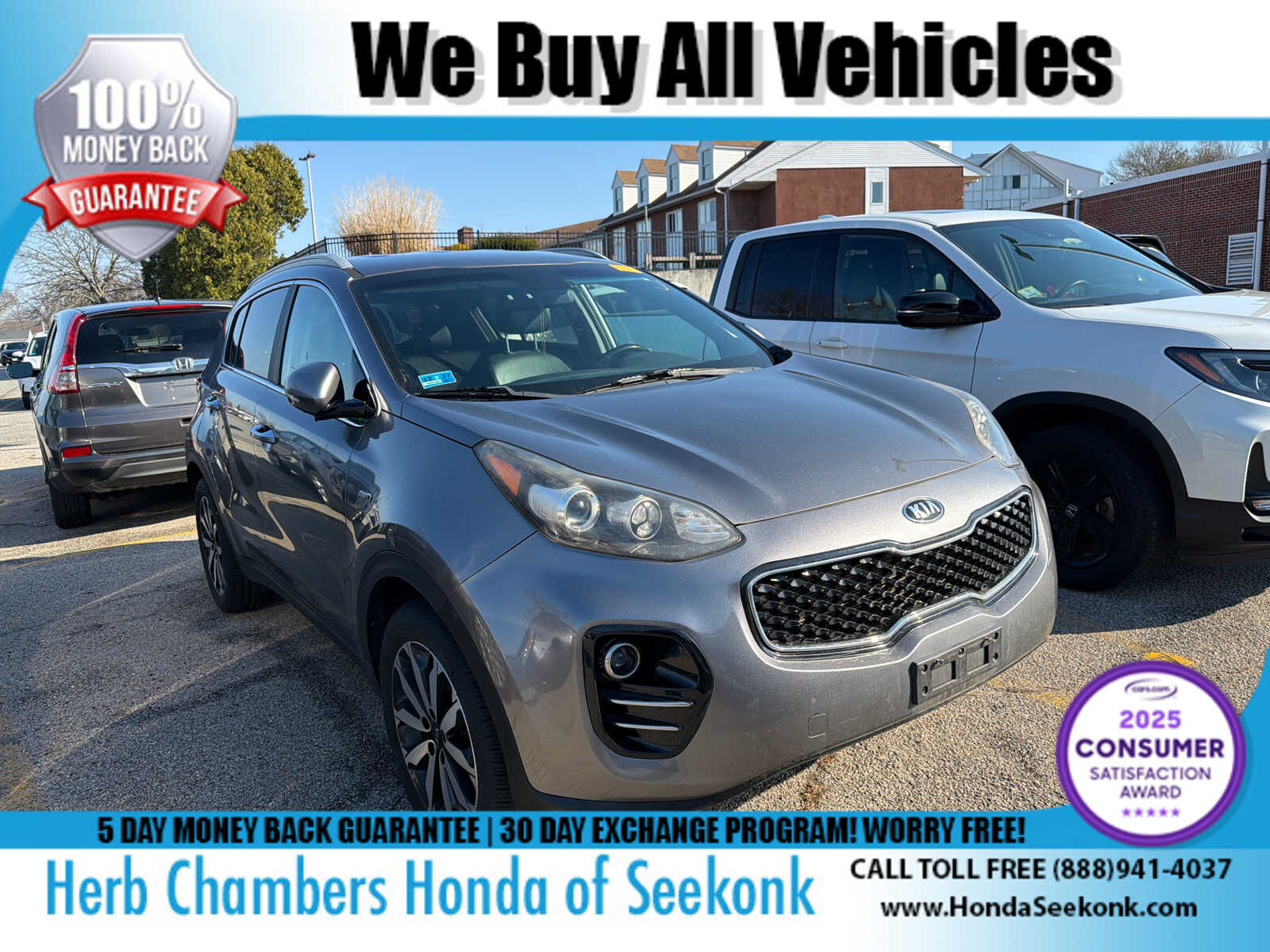 2018 KIA Sportage