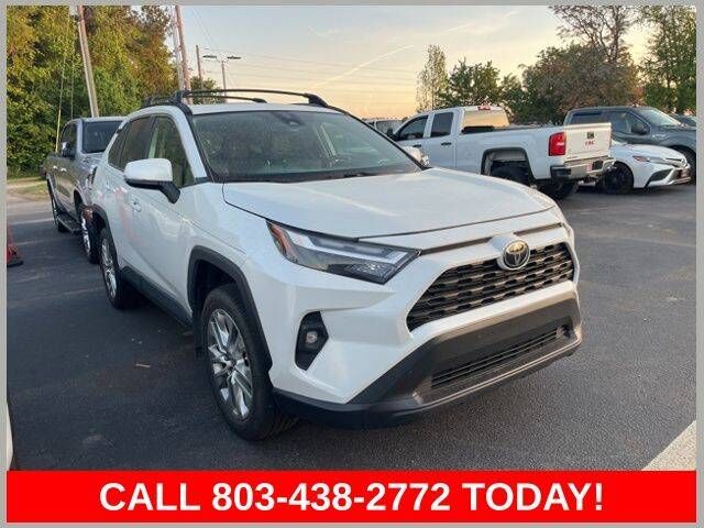 2025 TOYOTA RAV4
