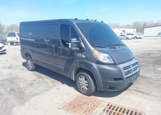 2021 RAM Promaster 1500
