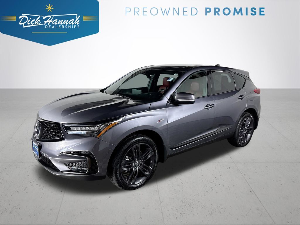 2020 ACURA RDX