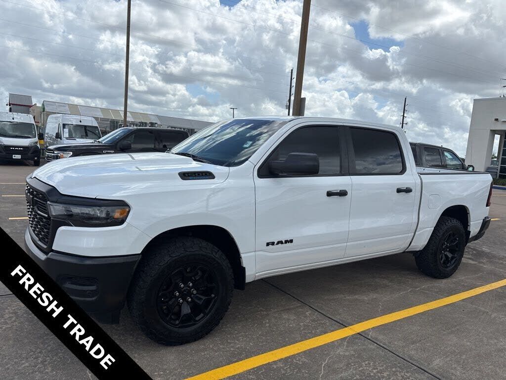 2025 RAM 1500
