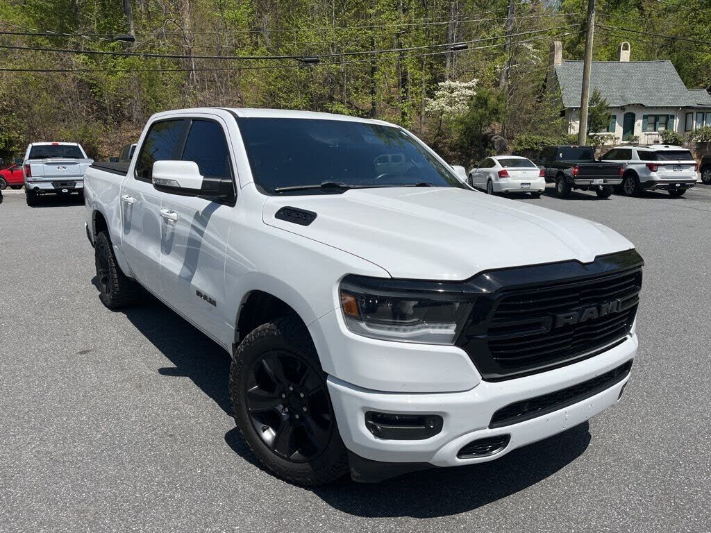 2020 RAM 1500