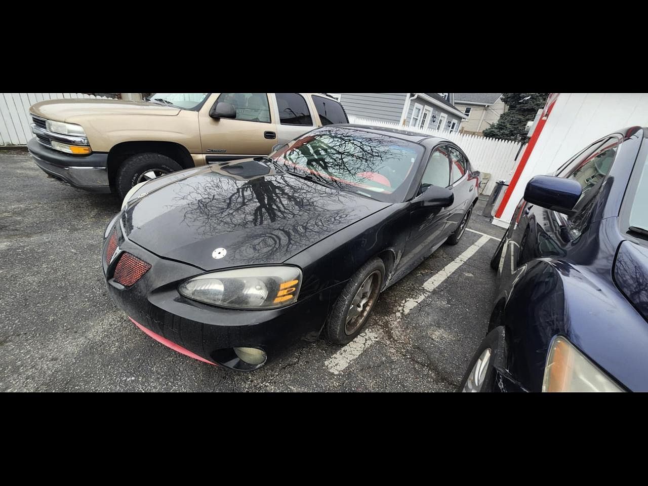 2004 PONTIAC Grand Prix