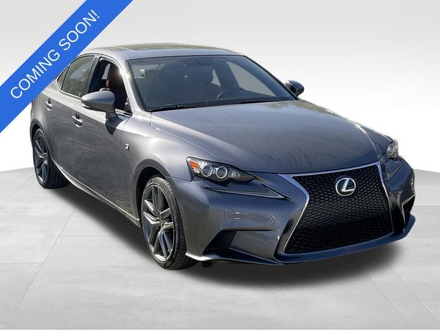 2015 LEXUS IS