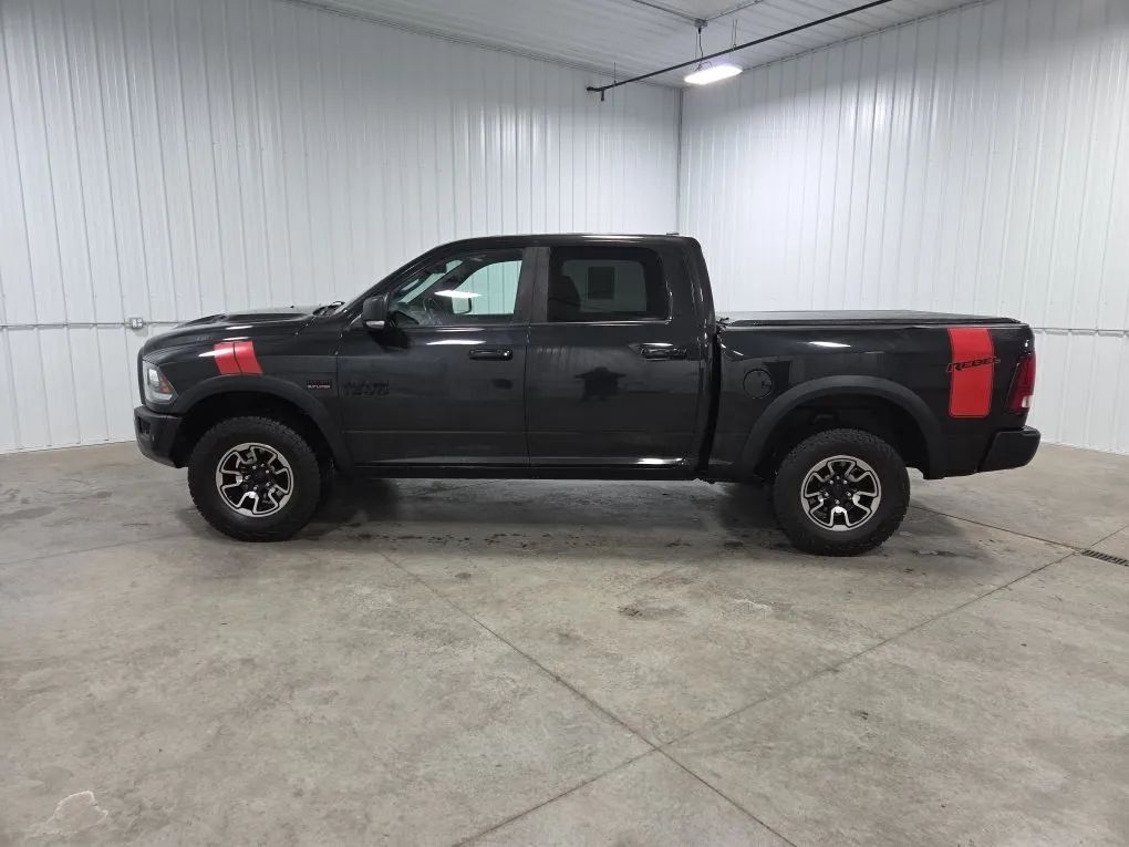 2016 RAM 1500
