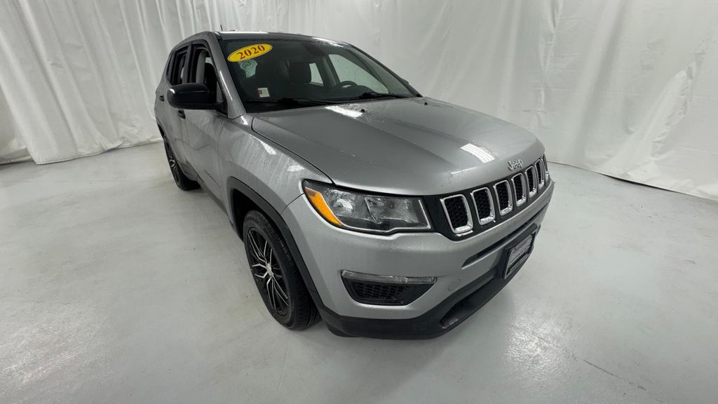 2020 JEEP Compass