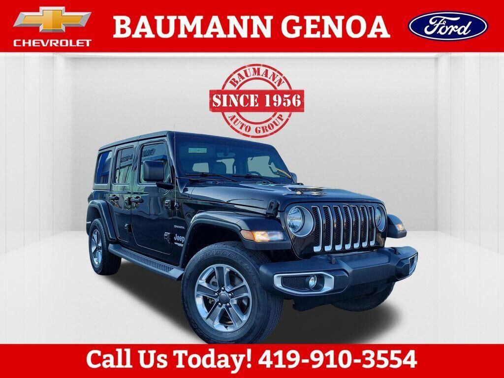 2018 JEEP Wrangler