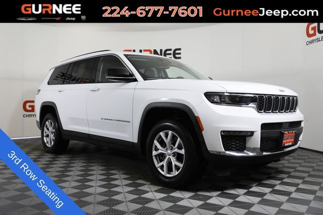 2022 JEEP Grand Cherokee