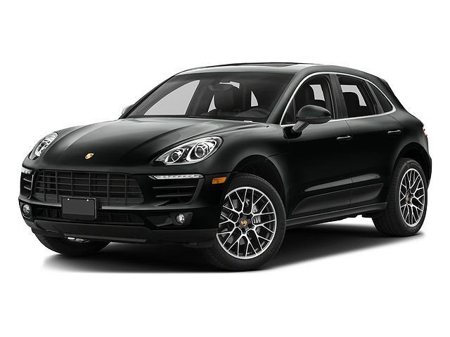 2017 PORSCHE Macan