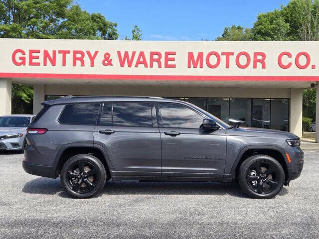 2022 JEEP Grand Cherokee