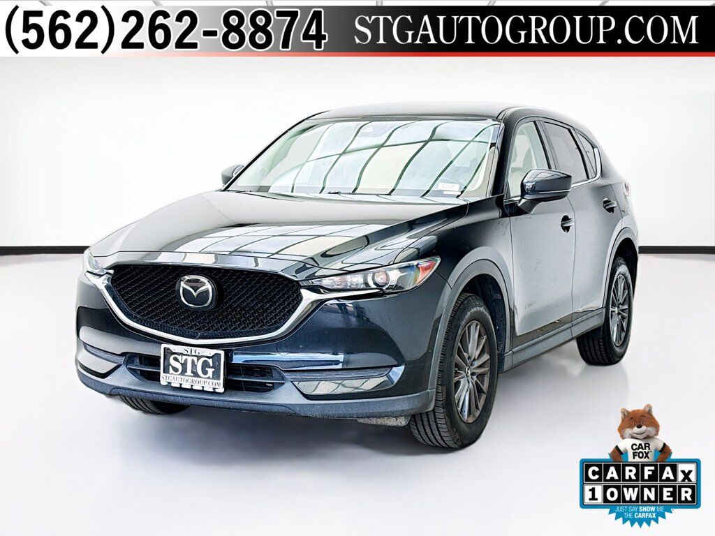 2021 MAZDA CX-5