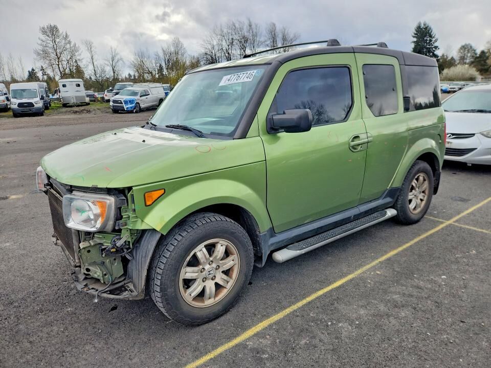 2006 HONDA Element