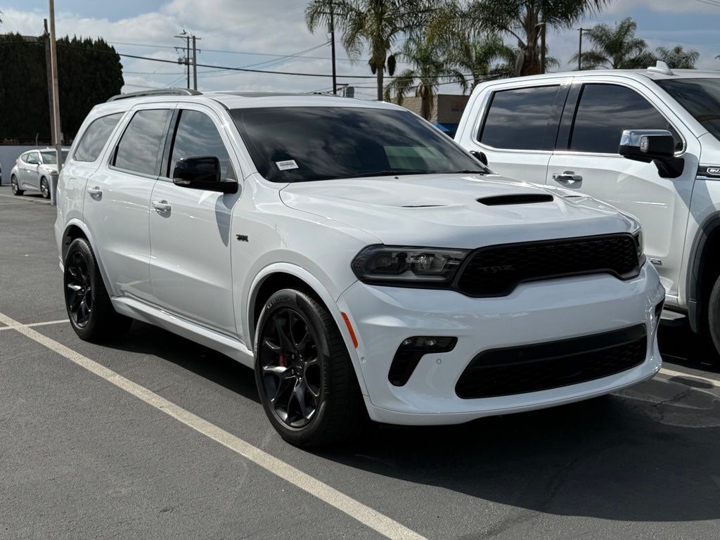 2023 DODGE Durango