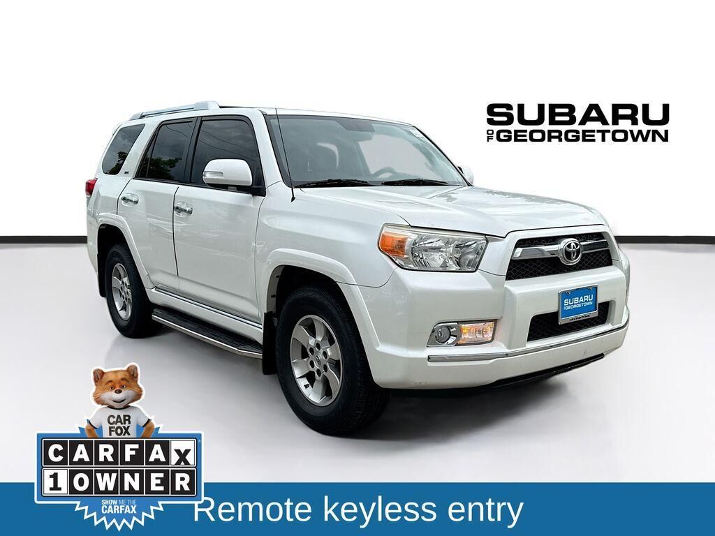 2012 TOYOTA 4-Runner