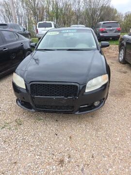 2008 Audi A4