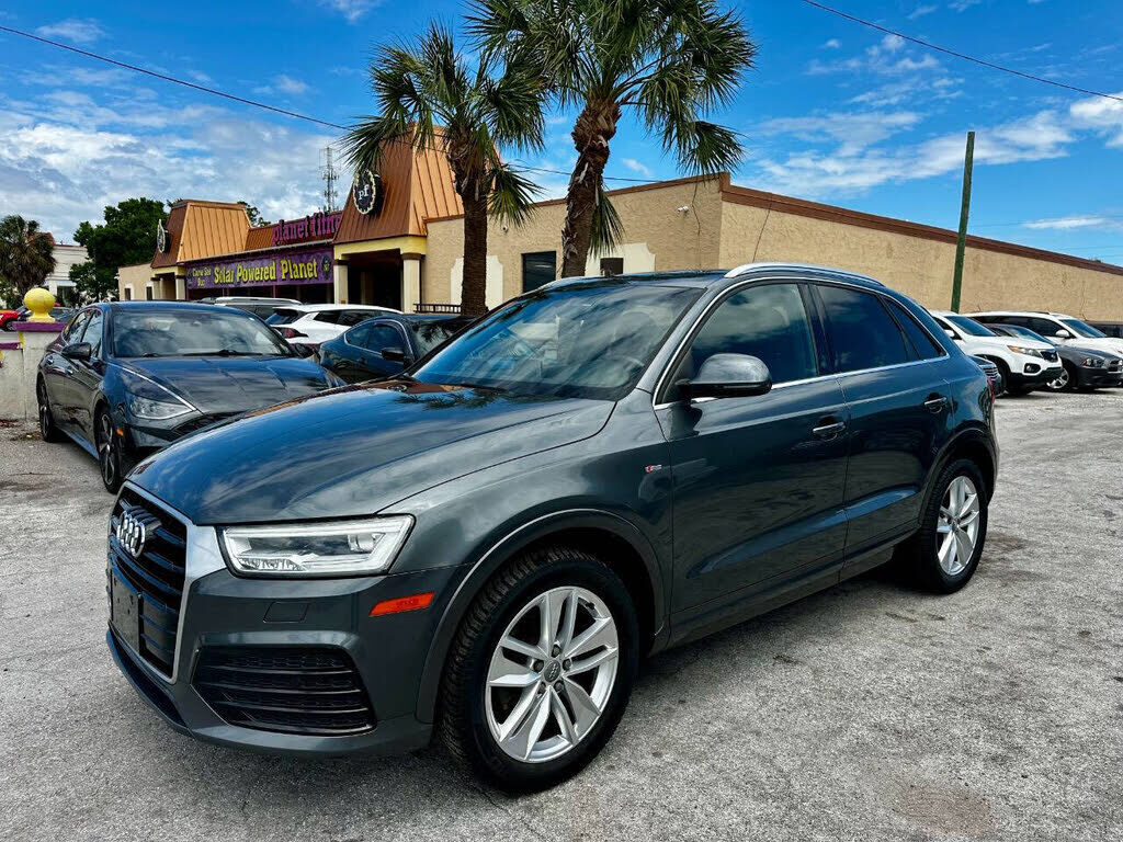 2018 AUDI Q3