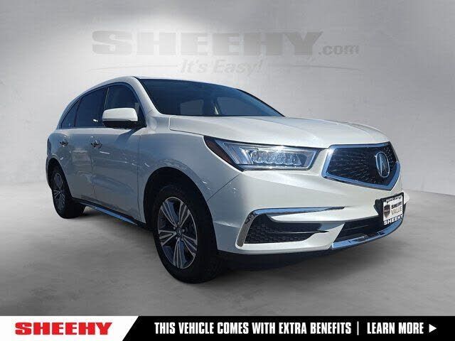 2020 ACURA MDX