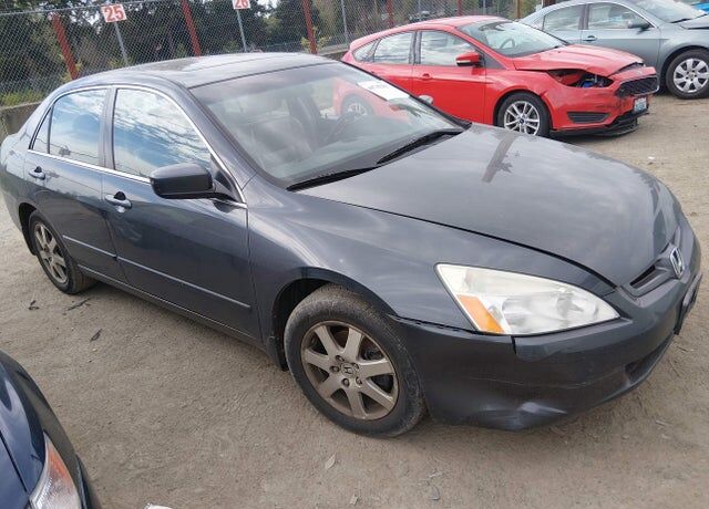 2005 HONDA Accord