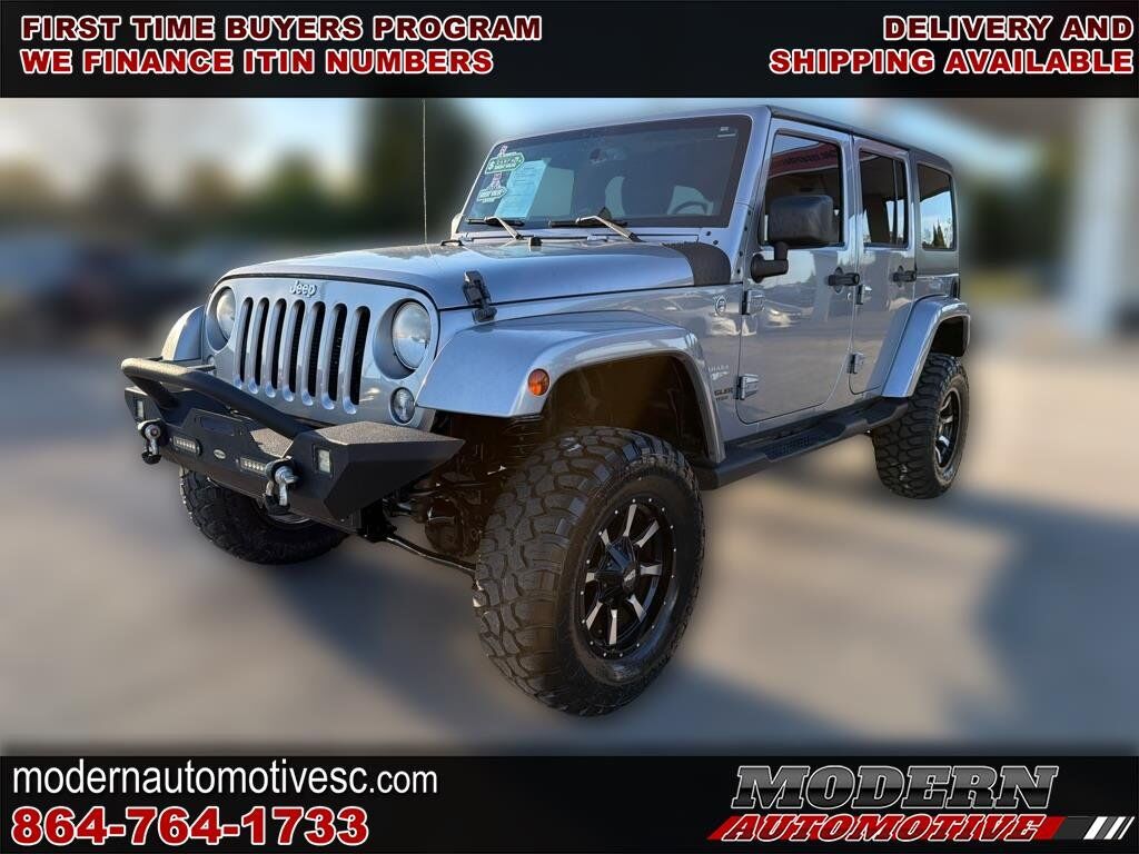 2014 JEEP Wrangler