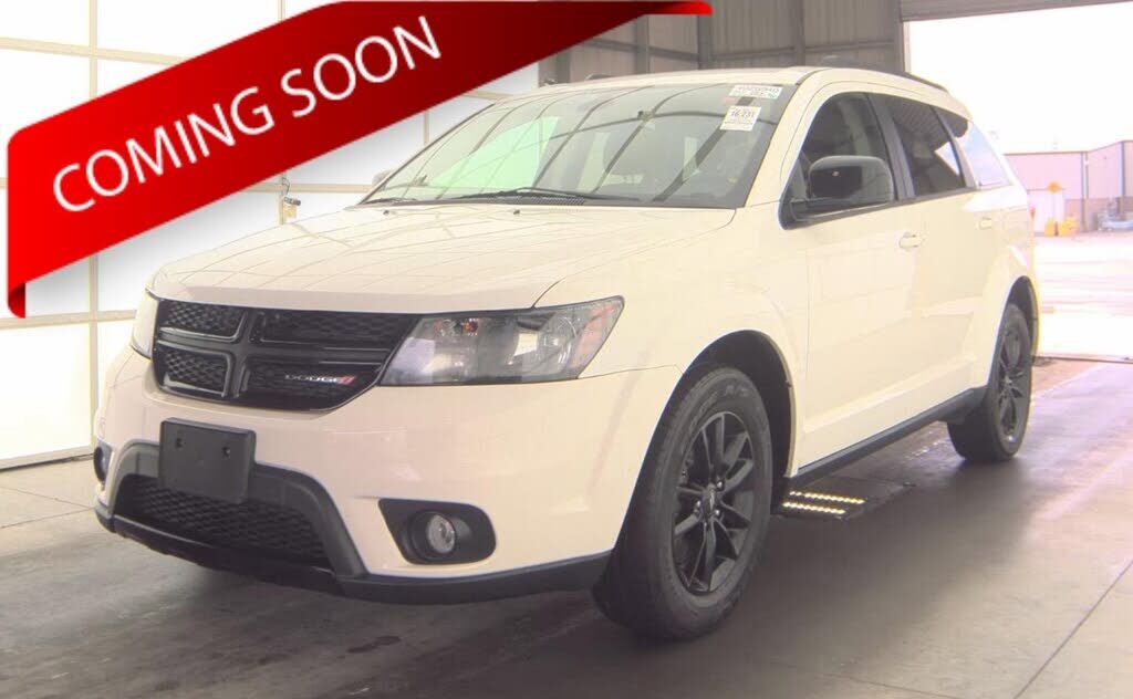 2019 DODGE Journey