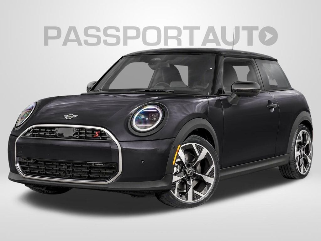 2026 MINI Hardtop