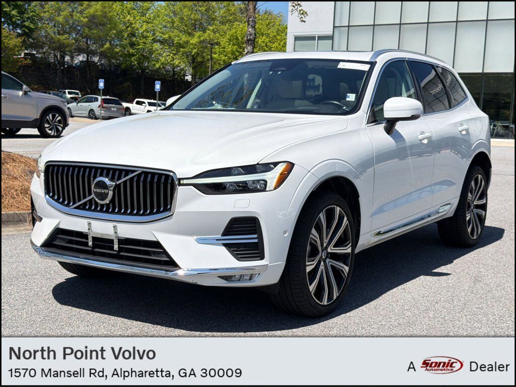 2023 VOLVO XC60