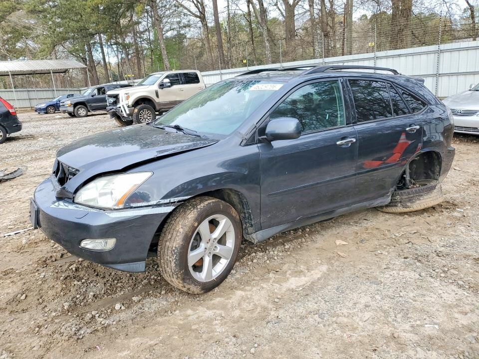 2008 LEXUS RX