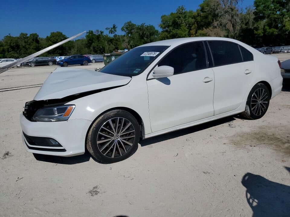 2015 VOLKSWAGEN Jetta