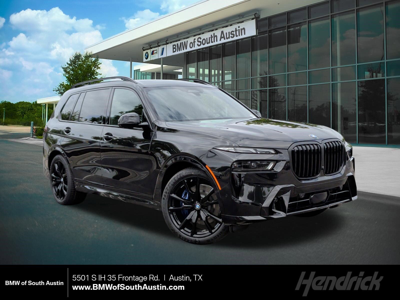 2026 BMW X7